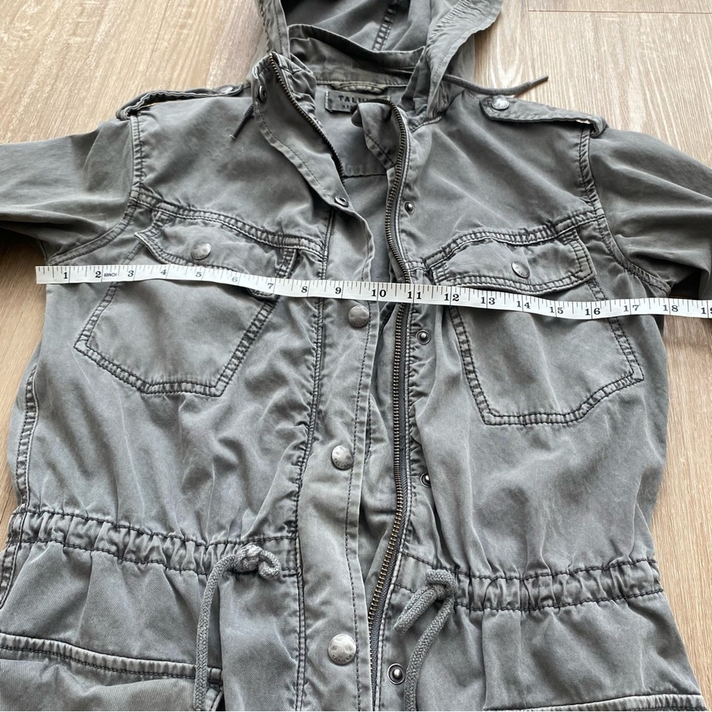 Talula Trooper Jacket Size XXXSmall Excellent Condition - Picture 10 of 14